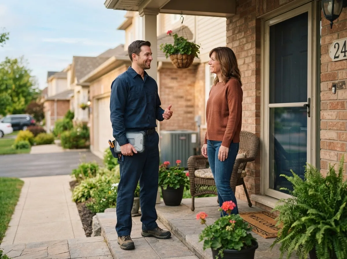 HVAC repair FAQs for Okabena, MN